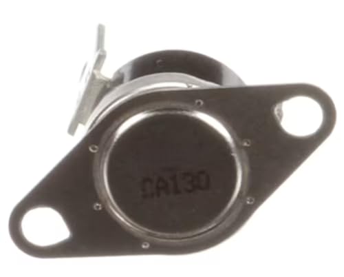 CA130 Thermostat, Auto Reset, Fan Control for 750-TH/III, 500-TH/III, 1000-TH/III
