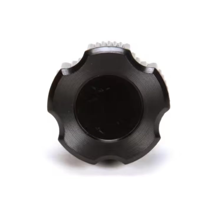 Fits Star 2860 Knob with Stud, 1/4-20, Black Plastic for SPDE2ARB, SPDE2ARB-230V, VBE30