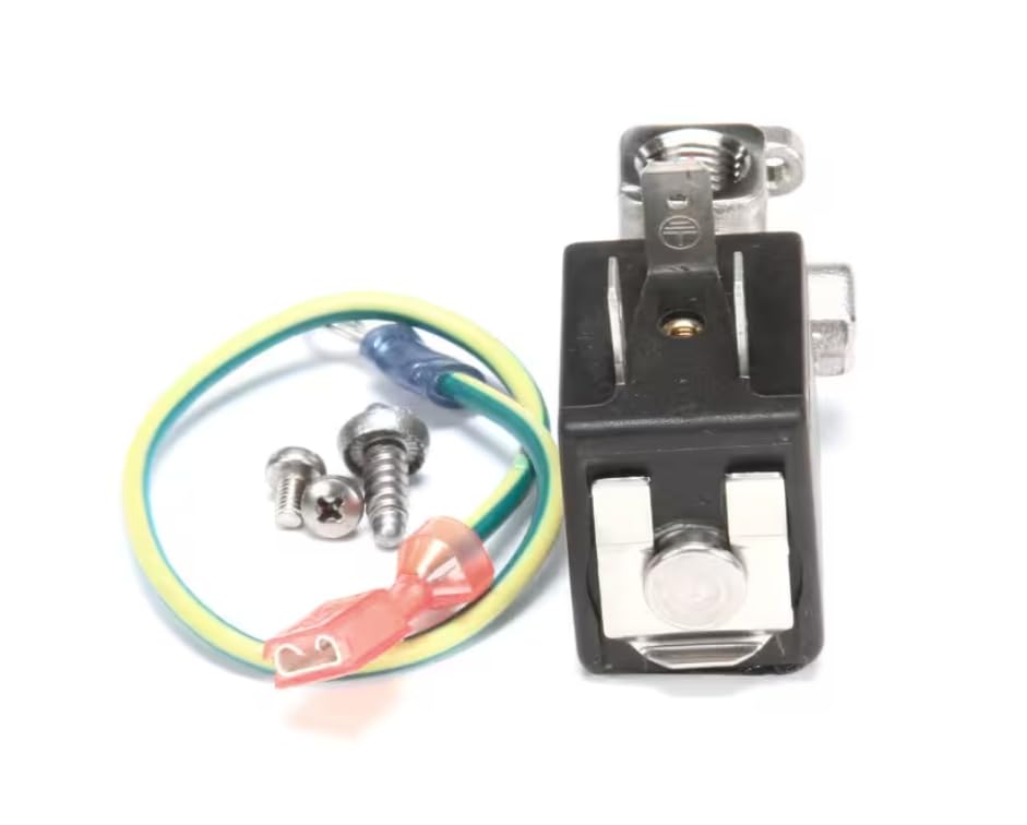 Fits Henny Penny 41 4T6 MP-C-025 400125-226 1242 A403119 Solenoid Valve, Water, 208 Volt, HHC/930/980 for HHC-983 Pizza Hut, HHC-98X