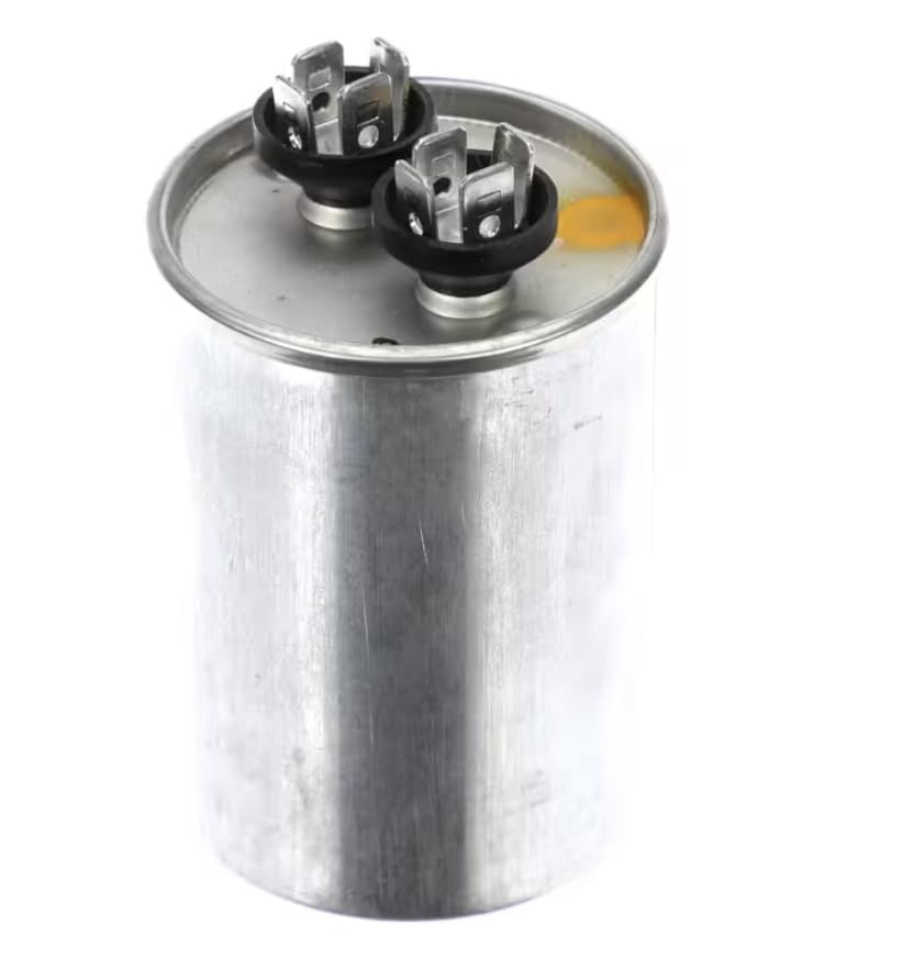 Fits Taylor 20 uF +6% -6% S10000AFC 062011-1 000019611 2225 0024 Run Capacitor, 20uF, 440VAC, 50/60HZ, Round