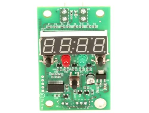 Fits Nemco 98NM112310.C1 0718255625030 Control Board with Digital Display, BPII for 8475-2D