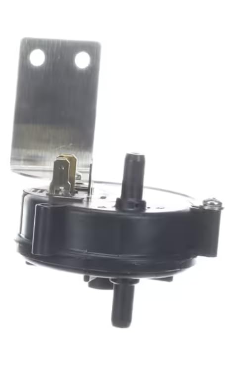 Fits Carrier HVAC 9370DD-HS-0258-0.65 499463/00005 Pressure Switch, 0.65" Water Column for 398AAW036040 G, 398AAZ060100GAKA, 398AAW060120 G