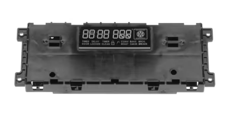 136462835 PX-1140 2051 SF5531-L2836C REV F Control Board