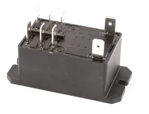 Fits Frymaster 1134 181G 5386 Relay, Filter, DPDT, 24VDC, 20A for 3FQE30U, BIELA14-T, GL230