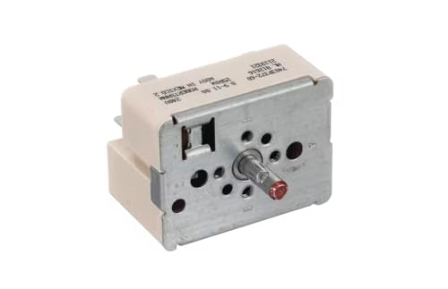 Fits Whirlpool Infinite Switch NL812616 2119321 – 8″ Surface Burner