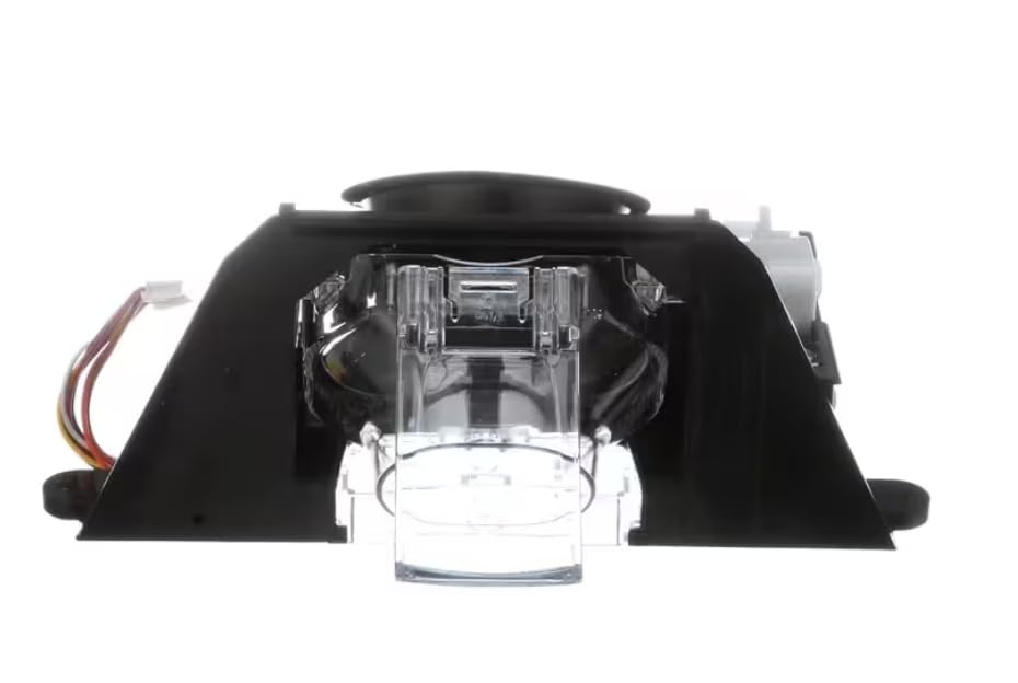 D41X 15.4709 261 E513862 Dispensing Module, Black with Clear Paddle, Refrigerator for DGHD2361TF1, DGHD2361TF2, DGHF2360PFAA