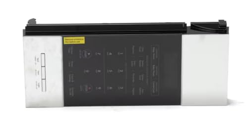 220820-6A 17170000002101 Control Panel Assembly, Microwave