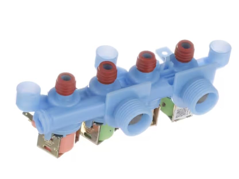 K-78354-2152C21 Solenoid Valve, Quad Water Inlet, Washer for GTW845CSNWS, GTW840CPN0DG, GTW685BSLWS