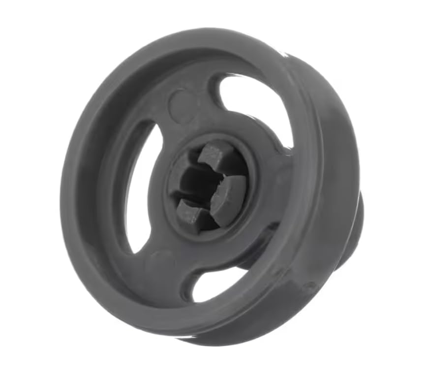 N16 Lower Stud and Roller Assembly, Dishwasher