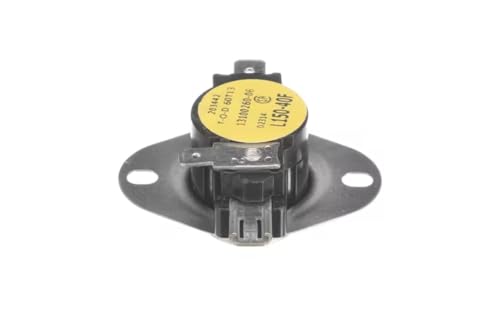Fits Trane 203442 T-O-D 60T13 13100260-06 D2314 CSA Limit Switch, Auto Reset, SPDT, L150-40F