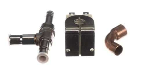 AY120C N1275 Solenoid Valve, Service, 110-120 Volt, 50/60HZ
