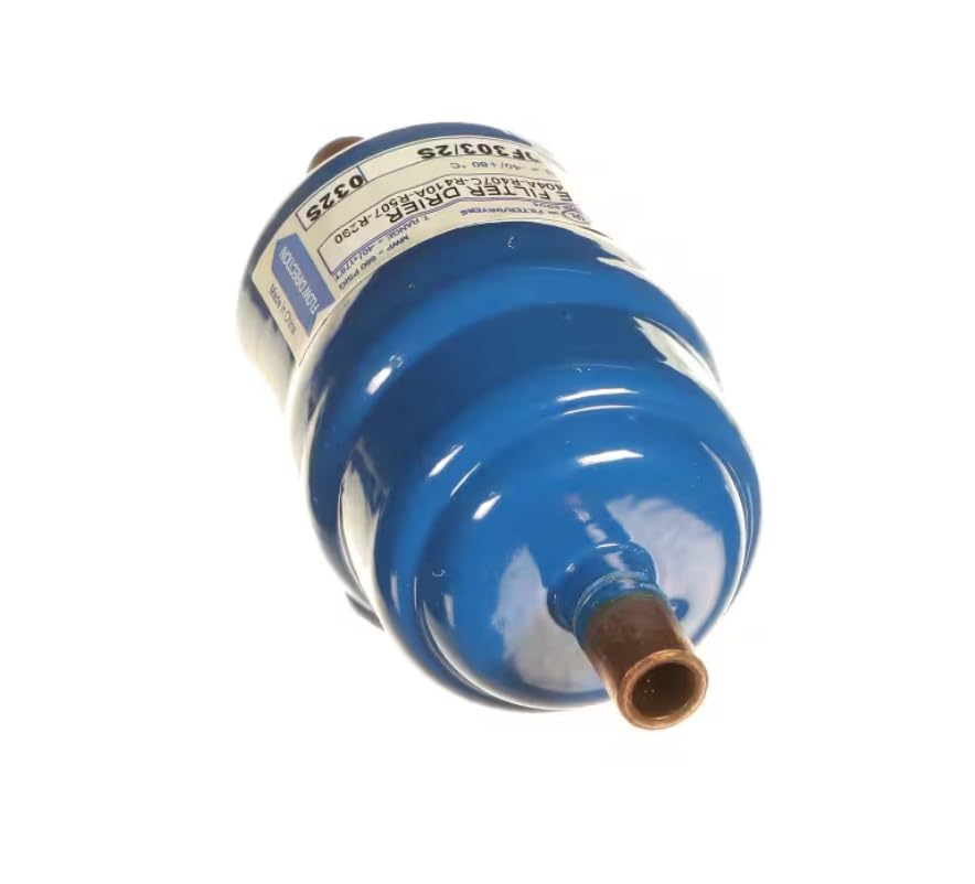 Fits Structural Concepts 5221 G DF303/2S R22-R32-R134a-R404A-R407C-R410A-R507-R290 FILTER DRIER FOR EMBRACO CDU