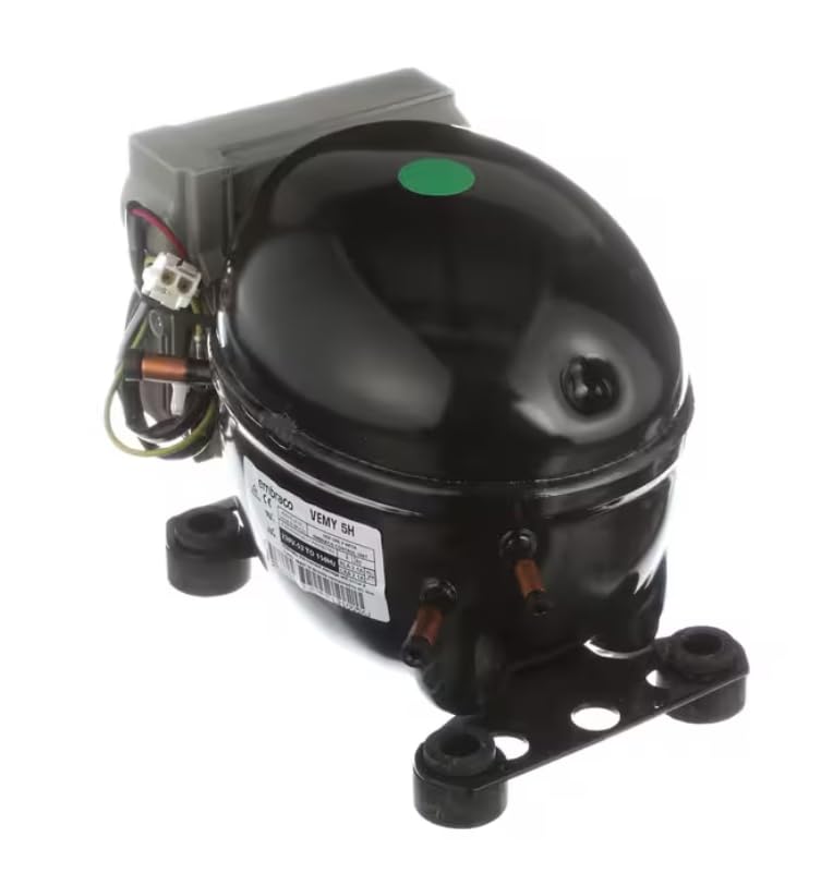 513900041 L210G5XJ 241577505 519306005 740238 03YX Compressor, 230 Volt, 53-150HZ, R134A for FFHB2740PSEA, FFHB2750TD0, FFHD2250TS8