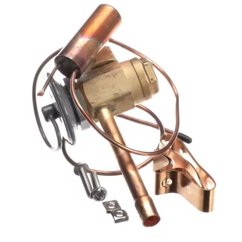 Fits International Comfort Products R-410A 14021 Thermo Expansion Valve for EAM4X, EAM4X48L21A1, EAM4X48L17A1