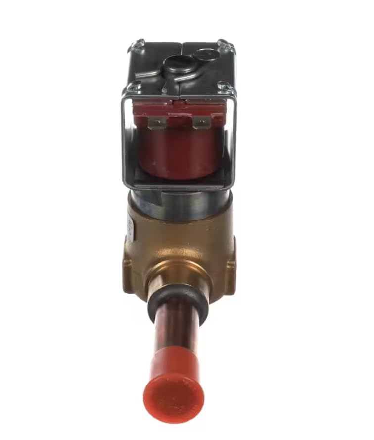 Fits Taylor V2006 048626-27 WATTS 17/12 7T5 Solenoid Valve with Coil, 7/16" Orifice, 5/8" ODF, 208-220/208/240V, 50/60HZ for 336
