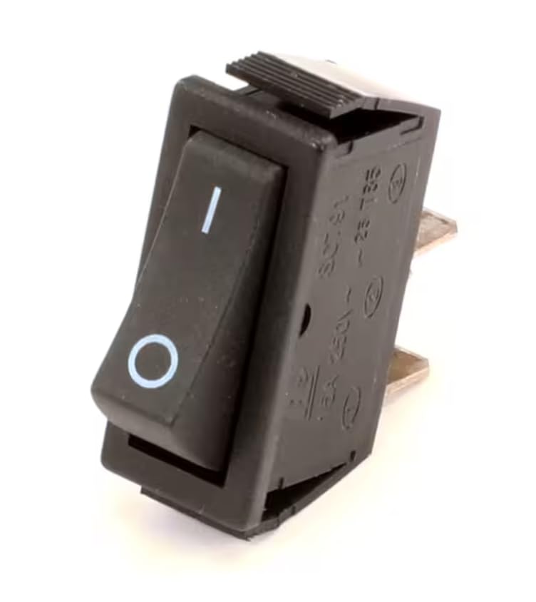 T85 Rocker Switch, Demist Heater/Light for 40842, 4084205, 40843