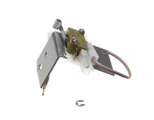 Fits Hobart 1512 XGG2A-86-S21Z1 16(6) A 250V-T85 5E4 Microswitch Assembly for FP100C, FP100