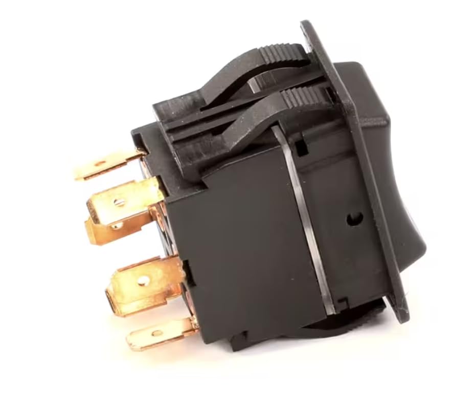 Fits Duke ID60B IP54 5E4 Switch, Three Position for HF50-2, HF48-2, HF35-2