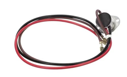 Fits Heatcraft 30110301 Defrost Termination Switch/Thermostat