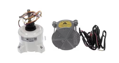 Fits York EMR421013001SA E493397 ZWB4710L03A 5900093 Motor, Condenser Fan with Control, 208/230 Volt, 1/3HP, PWM for VPB30M10HD30TFS, DSH036A2E1AAB0A