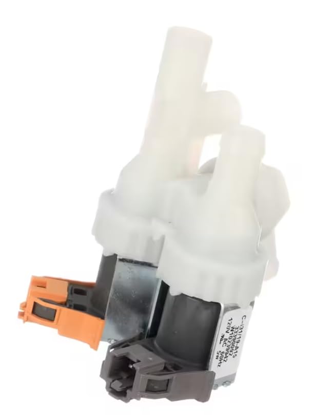 C-431/19-A15 33390092 Solenoid Valve, 120V, 60HZ for MHW9000YG0, MHW9000YR0, MHW9000YW0