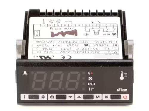 Fits Master-Bilt T2-5BQ4U-2JVV w12 18 Digital Control, LAE, HOAM