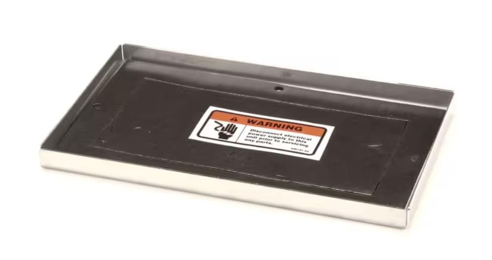 Fits Hobart 438131-33 Lid Assembly, Heat Box, Electric Heat for FT900, UW50, FT950