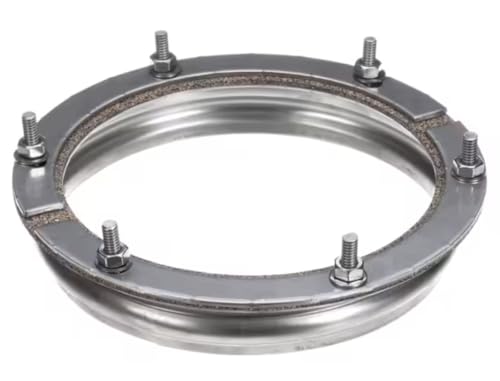 Fits Salvajor 4530A Adaptor Kit, Waste King, 6" x 6 1/2"