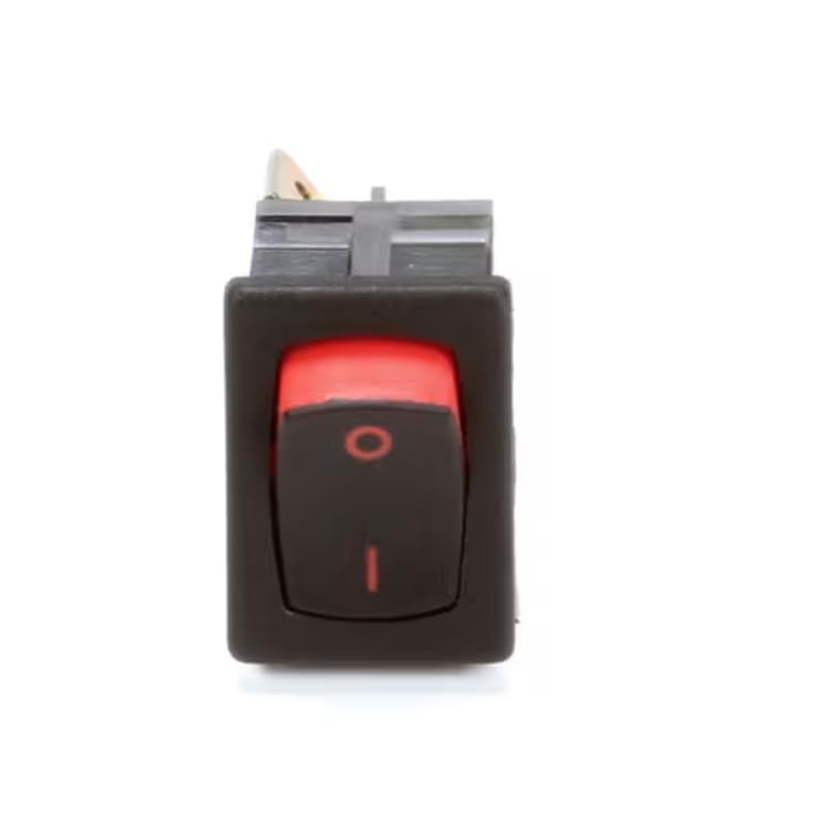 Fits Carter-Hoffmann 1028R 621 6919 Rocker Switch, 621 Series