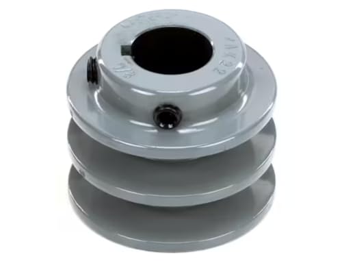 Fits Stoelting >AK22 7/8 Pulley with Set Screws for 238R-109G, CC404A, U431-109I2-SH