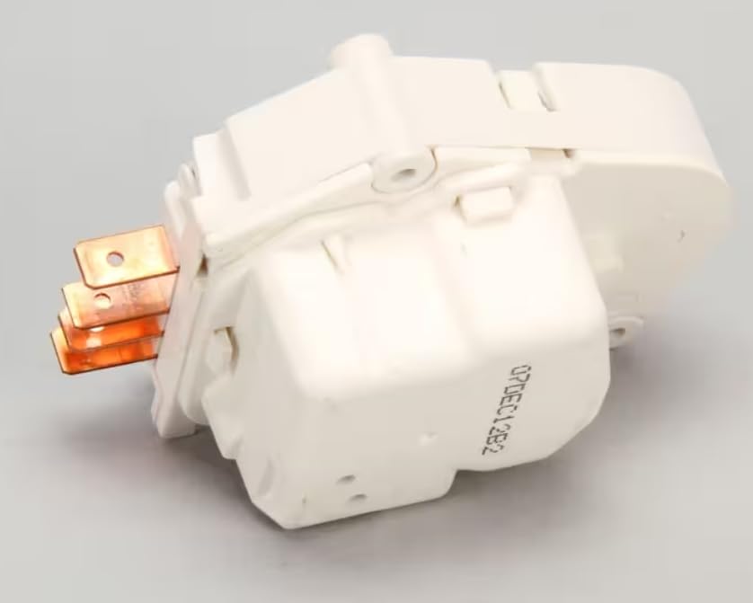 Fits Continental Refrigeration 07DEC12B2 DEFROST Timer, 115V, 15A