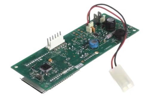 7328247F 21385C A1 7325689C.1 Control Board with Display, Water Softener for GXSF30V, GXSF30V00, GXSF30V00