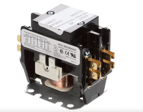 2-Pole Magnetic Contactor 240V – Fits Stoelting HCC-2XU00AAC / 2072812 for C3014, D118, SF121, I2, U218 Units