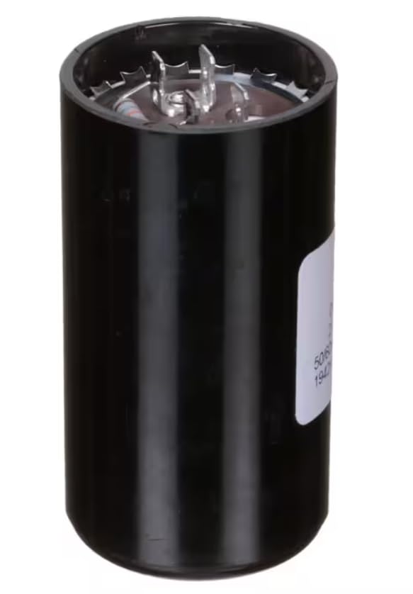 BMI 1942H Capacitor, Start, 125 Volt, 50/60HZ, 270-324uF for KML-200MWE, KM-280MWE, KM-280MAE
