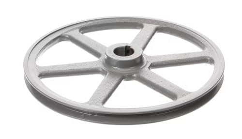 Fits Crathco AL104-1 Pulley, 10", with 1 Bore for 3341, 5511, 3311-E
