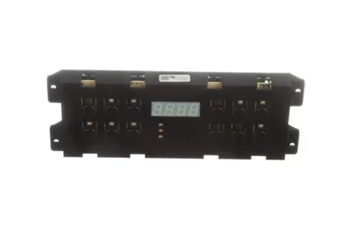 JY-4 94V-0 21 25 1130210186 SF5401-59510E-A REV. L 2149 V2.3.000647 Controller/Clock, ES330I, Range for CFEF3024RSB, CFEF3024RSC, CGEF3035RBC