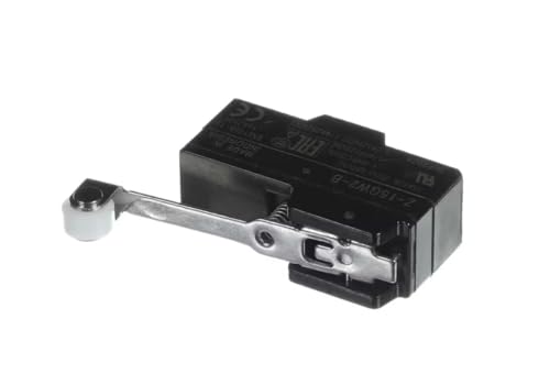 Fits Norpole 06920ZA 15A 125, 250 OR Microswitch, Lever/Roller