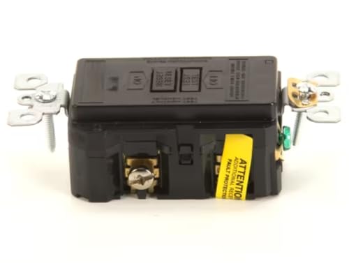 1L430 72816-052 ZR 7 B-514174 Ground Fault Circuit Interrupter, 20A, 120V for GR3SDH-27, GR3SDH-27D, GR3SDH-33