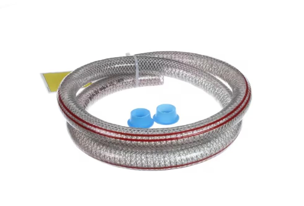 Fits Follett 00188144R01 Ice Transport Tube Assembly, 110 Freestanding Units for C/E25CT400A/W, 110CR400A/W-L, C110R5A/W