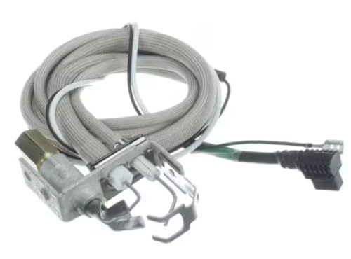 Fits Utica-Dunkirk 1513 2538 Pilot Burner with Ignitor/Sensor & 43" Wires, Natural, MGC/XEB