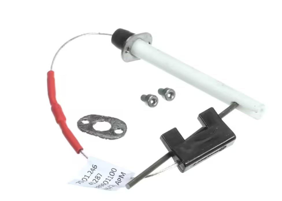 Fits Rational 70.01.246 41287 889601100 46/24 APM Ignition Electrode, Hot Air, 200MM