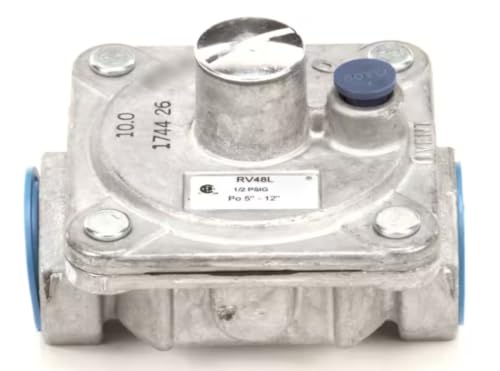 Fits Dormont 10.0 1744 26 13A09 Pressure Regulator, Propane, 3/4"