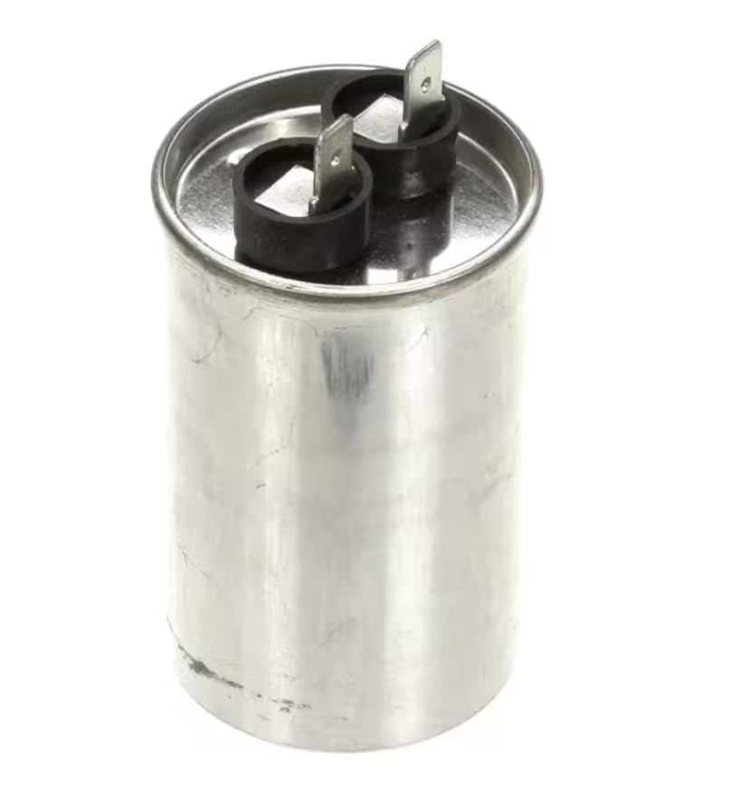Fits Turbo Air 50/60HZ 12 uF-5%/+10% P2 25/80/21 Capacitor, Run, 12uF, 250VAC
