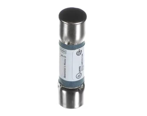 Fits DiversiTech 717H I.R. 10,000A Fuse, 250 Volt, 10 Amp, Time Delay