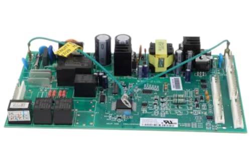 2117 R-101 6966 Control Board, Main, Refrigerator