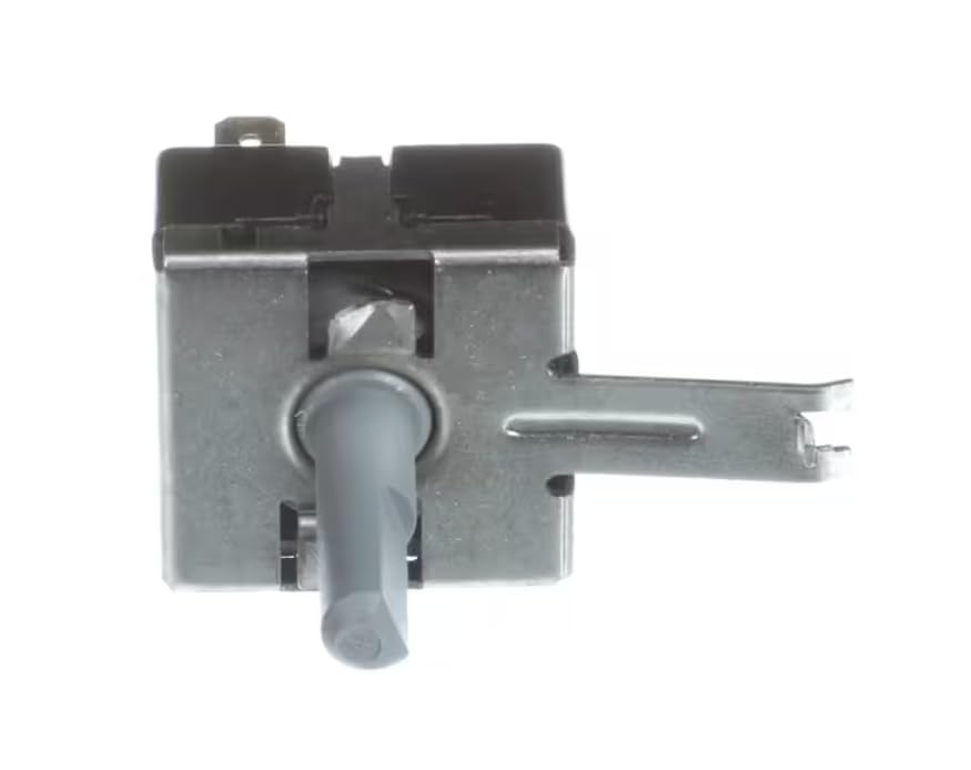 RS18-HB2H-1A 1848 1443 Dryer Rotary Start Switch for DLLSR34GG0WW, DJXR433GC1WW, DBSR453EB2CC