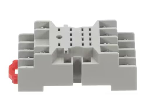 Fits Southern Pride 10A, 300V 20A MAX. 2020-W52-X Relay Socket
