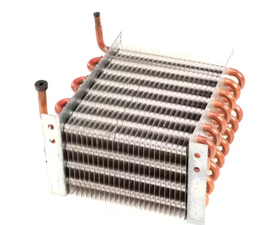 Fits Beverage Air 3101800001407 305-492D 01 32530 625 Condenser Coil, 6" x 8" x 4" for SP72, UCR72, WTR60A-23