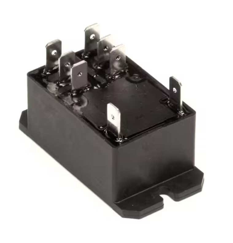Fits Frymaster 1513 A 181G Power Relay, Tyco for 2FGLAU0ZQTZBNG, 3FQG120, BIGLA30-T