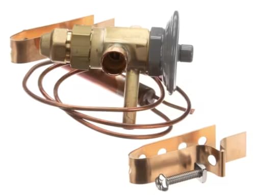 Fits Norlake 43-30 RZP Expansion Valve/TXV, BBISE-1/2-ZP for NAWD150RL3-#BYH, CPB0501C-A, LAWD250RL3-#BYH